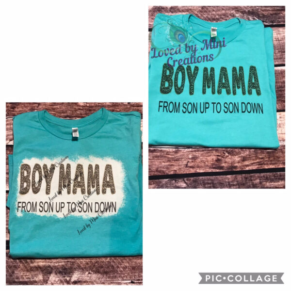 Boy Mama