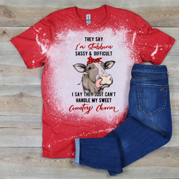 Sweet Country Charm